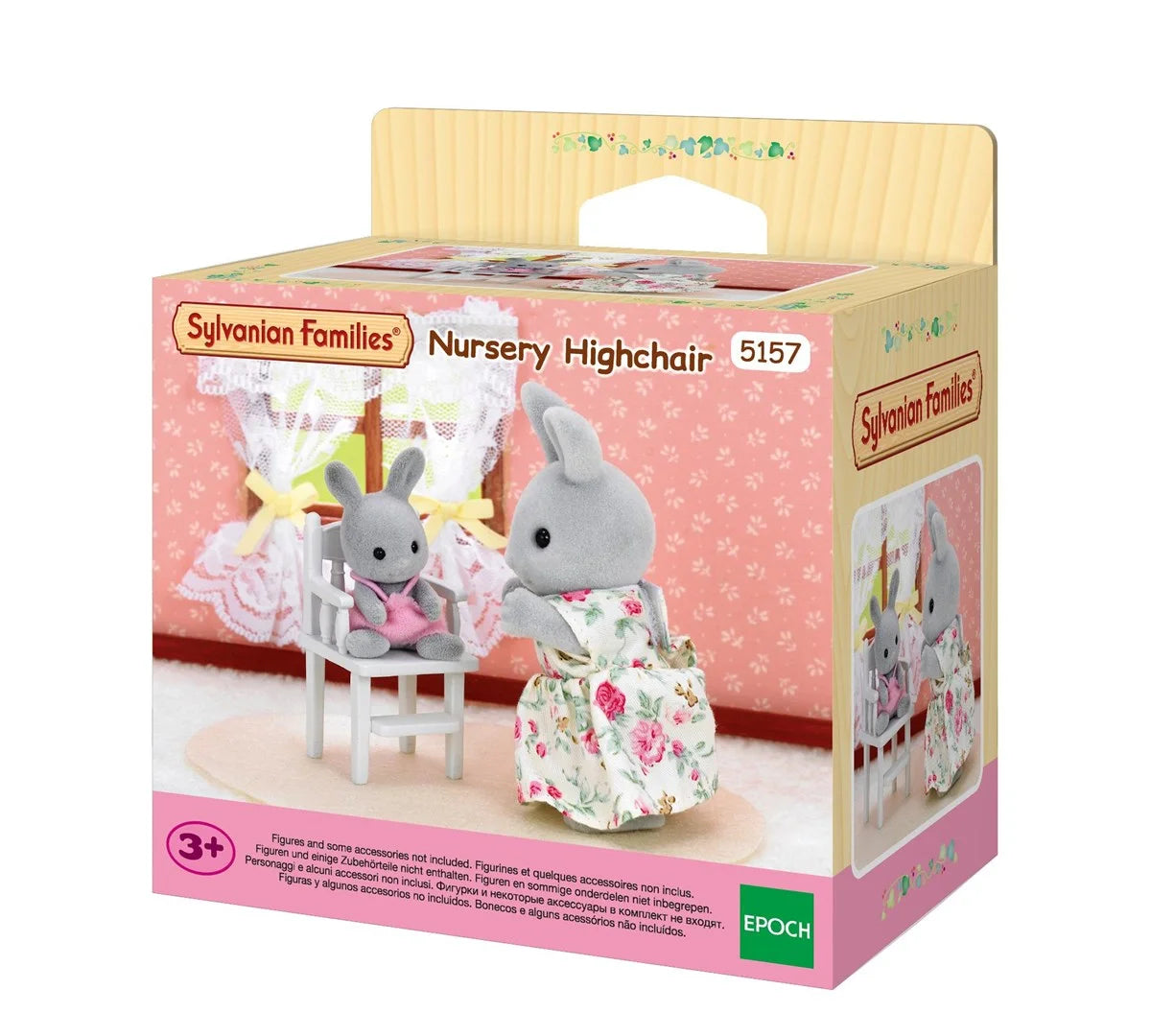 Sylvanian Families Bebek Sandalyesi 5157 | Toysall