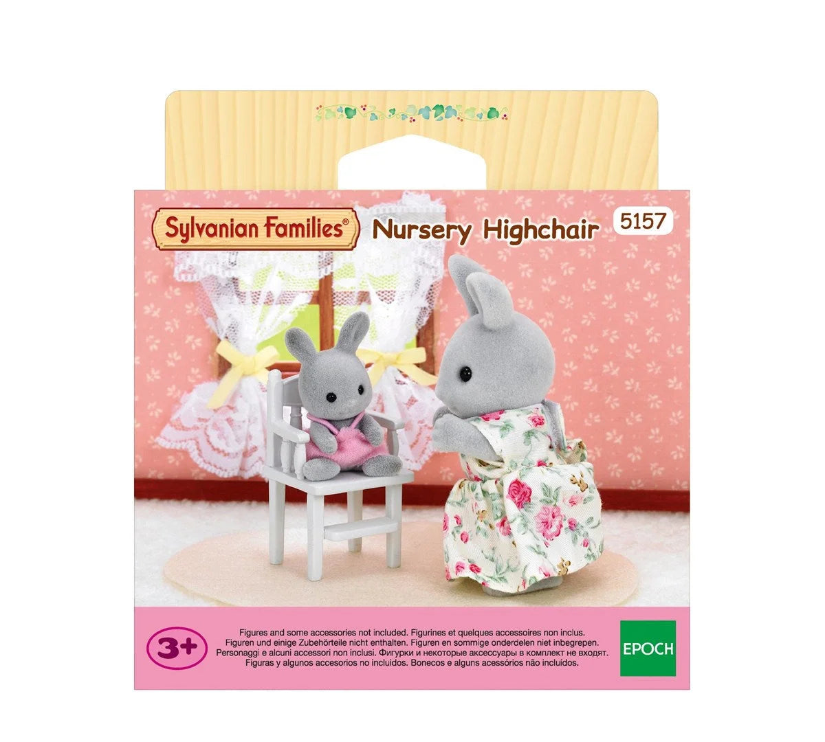 Sylvanian Families Bebek Sandalyesi 5157 | Toysall