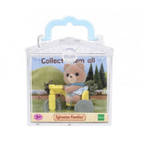 Sylvanian Families Bebek Taşıma Çanta Seti - Ayıcık 4391 | Toysall