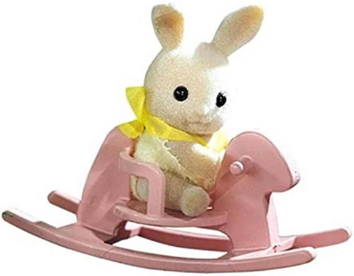 Sylvanian Families Bebek Taşıma Çanta Seti - Tavşancık 4391 | Toysall