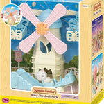 Sylvanian Families Bebek Yel Değirmeni Parkı 5526 | Toysall