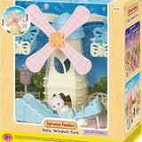 Sylvanian Families Bebek Yel Değirmeni Parkı 5526 | Toysall