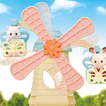 Sylvanian Families Bebek Yel Değirmeni Parkı 5526 | Toysall