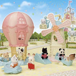 Sylvanian Families Bebek Yel Değirmeni Parkı 5526 | Toysall