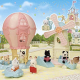 Sylvanian Families Bebek Yel Değirmeni Parkı 5526 | Toysall