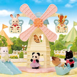 Sylvanian Families Bebek Yel Değirmeni Parkı 5526 | Toysall