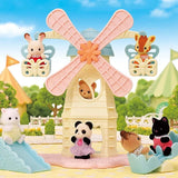 Sylvanian Families Bebek Yel Değirmeni Parkı 5526 | Toysall