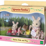 Sylvanian Families Bisiklet Bebek Arabası 5040 | Toysall