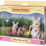 Sylvanian Families Bisiklet Bebek Arabası 5040 | Toysall