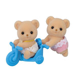 Sylvanian Families Bisküvi Ayı İkizler 5853