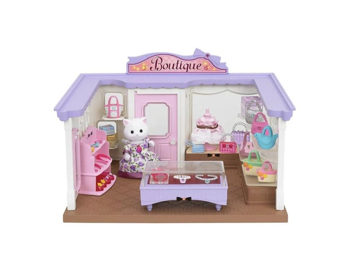 Sylvanian Families Butik 5234 | Toysall