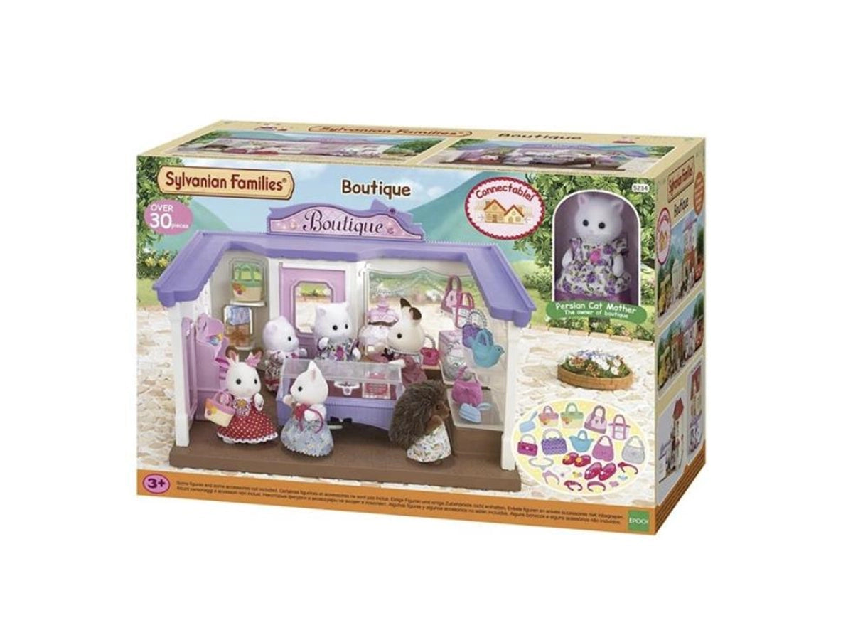 Sylvanian Families Butik 5234 | Toysall