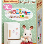 Sylvanian Families Buzdolabı Seti 5021 | Toysall