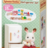 Sylvanian Families Buzdolabı Seti 5021 | Toysall