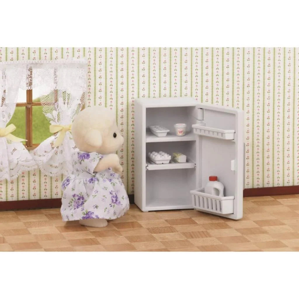 Sylvanian Families Buzdolabı ve Aksesuarları Seti 5155 | Toysall