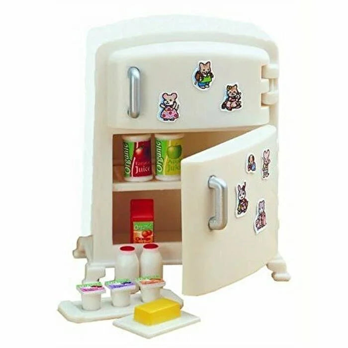 Sylvanian Families Buzdolabı ve Aksesuarları Seti 5155