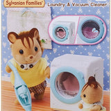 Sylvanian Families Çamaşır Makinesi ve Elektrikli Süpürge 5445 | Toysall