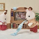 Sylvanian Families Çamaşır Makinesi ve Elektrikli Süpürge 5445 | Toysall