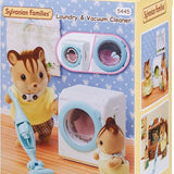 Sylvanian Families Çamaşır Makinesi ve Elektrikli Süpürge 5445 | Toysall