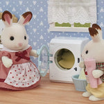 Sylvanian Families Çamaşır Makinesi ve Elektrikli Süpürge 5445 | Toysall