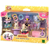 Sylvanian Families Cambazlık Bebekleri 5844