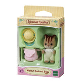 Sylvanian Families Ceviz Sincabı Bebek 5406 | Toysall