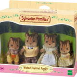 Sylvanian Families Cevizli Sincap Ailesi 4172 | Toysall