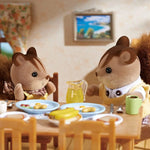 Sylvanian Families Cevizli Sincap Ailesi 4172 | Toysall