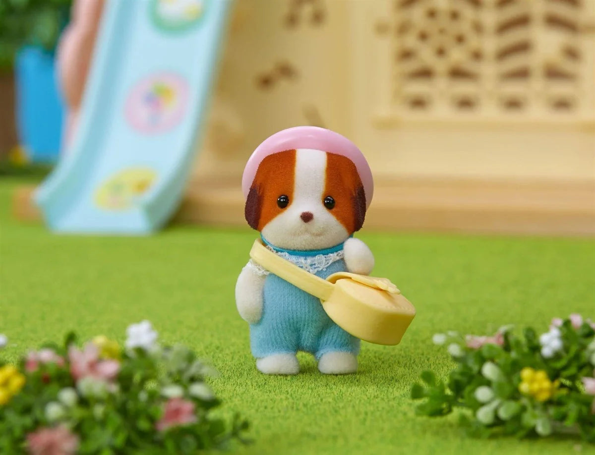 Sylvanian Families Chiffon Köpek Bebek 5415 | Toysall