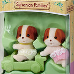 Sylvanian Families Chiffon Köpek İkizler 5428 | Toysall