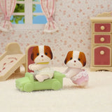 Sylvanian Families Chiffon Köpek İkizler 5428 | Toysall