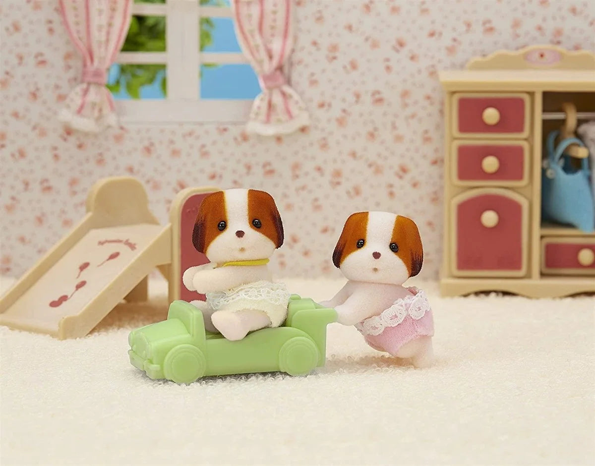 Sylvanian Families Chiffon Köpek İkizler 5428 | Toysall