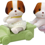 Sylvanian Families Chiffon Köpek İkizler 5428 | Toysall