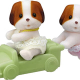 Sylvanian Families Chiffon Köpek İkizler 5428 | Toysall