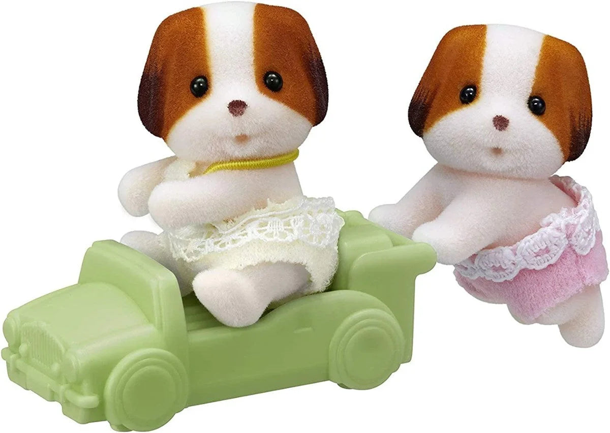 Sylvanian Families Chiffon Köpek İkizler 5428 | Toysall