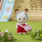 Sylvanian Families Çikolata Kulaklı Tavşan Bebek 5405 | Toysall