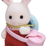 Sylvanian Families Çikolata Kulaklı Tavşan Bebek 5405 | Toysall