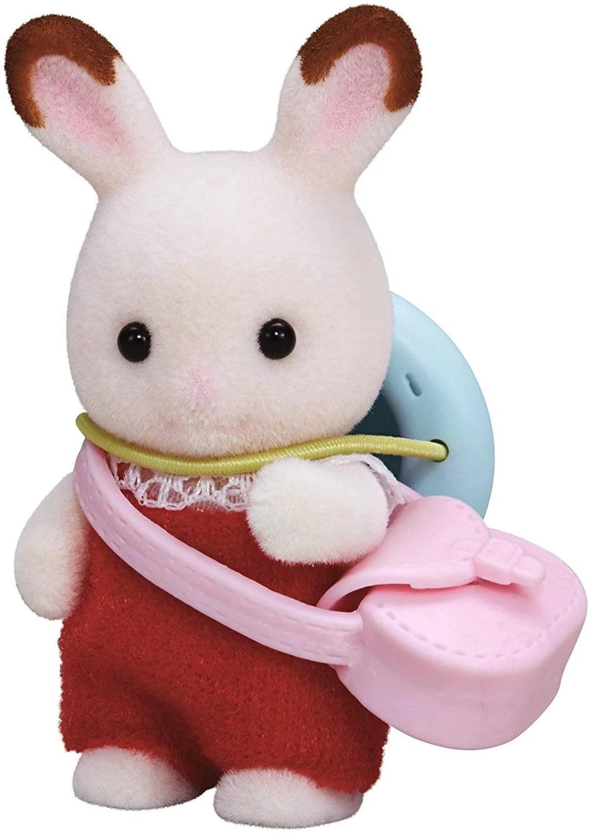 Sylvanian Families Çikolata Kulaklı Tavşan Bebek 5405 | Toysall