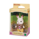 Sylvanian Families Çikolata Kulaklı Tavşan Erkek Çocuk 5249 | Toysall