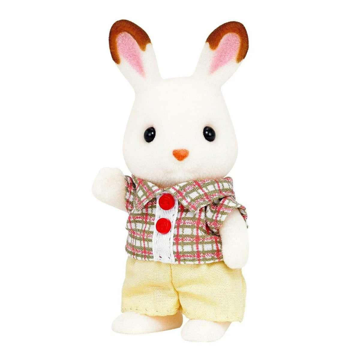 Sylvanian Families Çikolata Kulaklı Tavşan Erkek Çocuk 5249 | Toysall