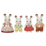 Sylvanian Families Çikolata Kulaklı Tavşan Ailesi 5655 | Toysall