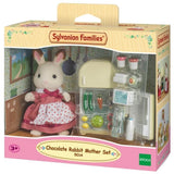 Sylvanian Families Çikolata Kulaklı Tavşan Anne Ve Buzdolabı 5014 | Toysall