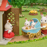 Sylvanian Families Çikolata Kulaklı Tavşan İkizler 5432 | Toysall