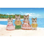 Sylvanian Families Çizgili Kedi Ailesi 5180 | Toysall