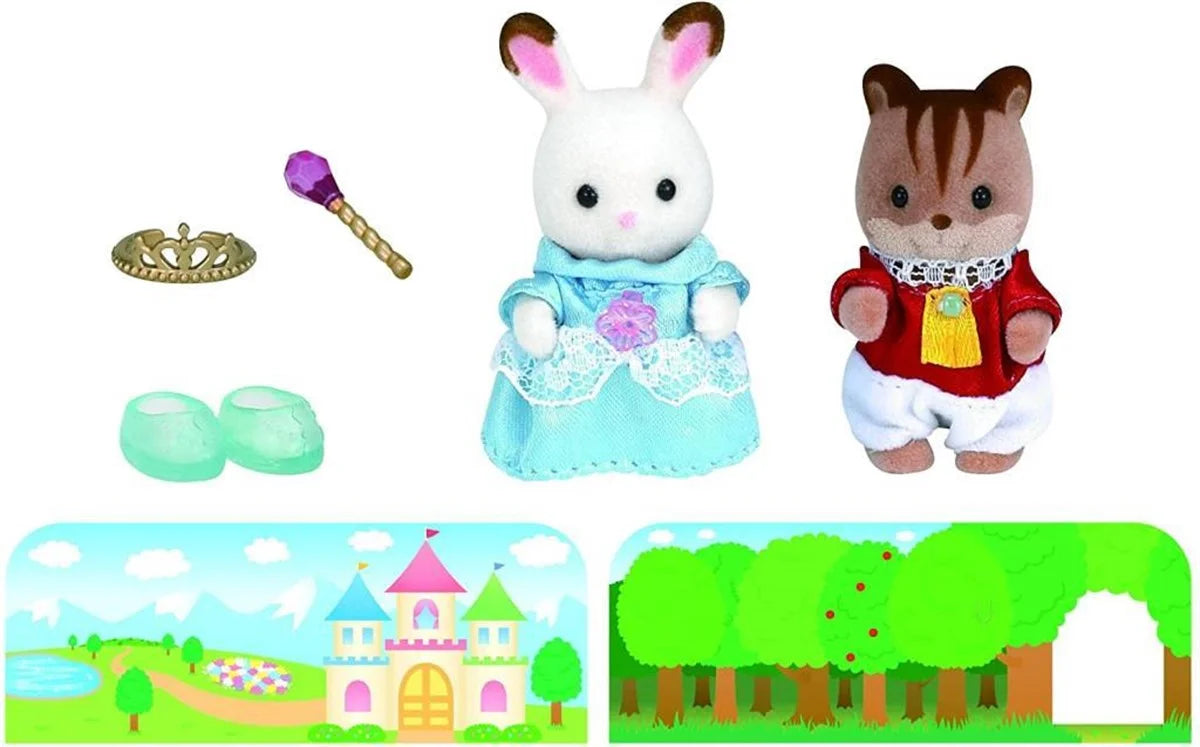 Sylvanian Families Çocuk Odası Oyun Seti 5102 | Toysall