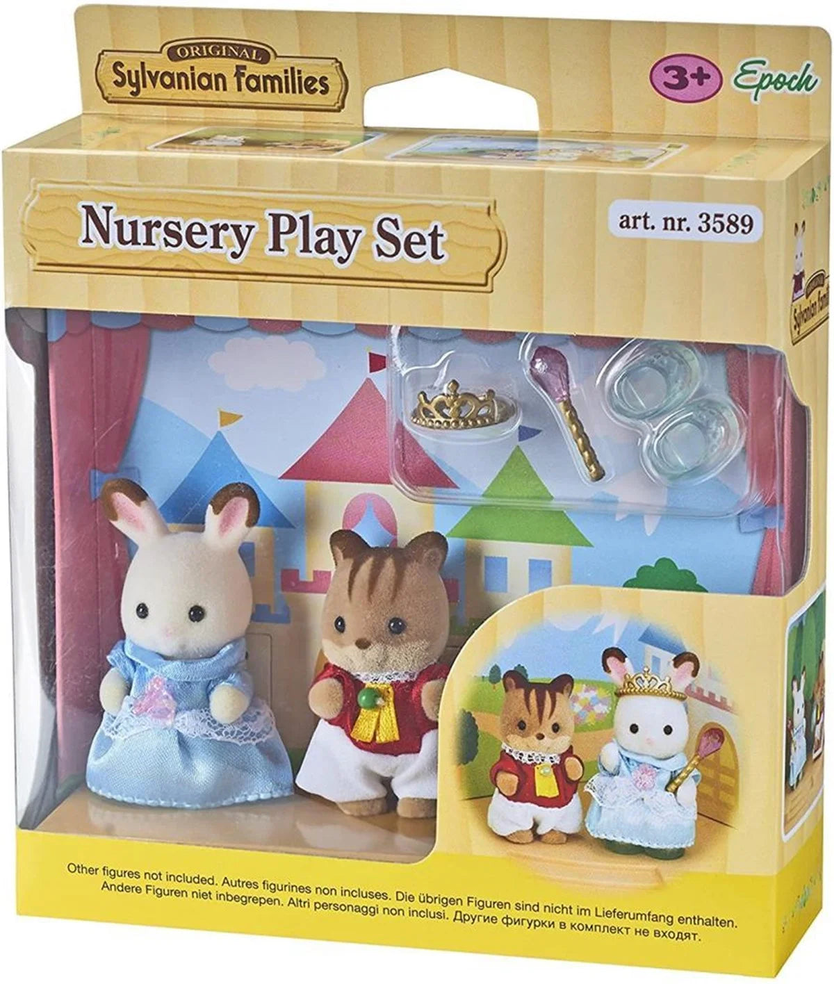 Sylvanian Families Çocuk Odası Oyun Seti 5102 | Toysall