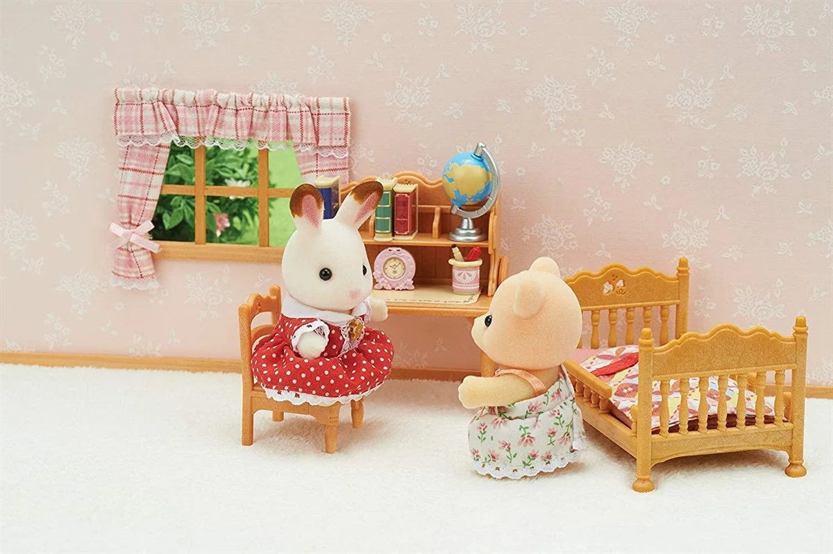 Sylvanian Families Çocuk Yatak Oda Seti 5338 | Toysall