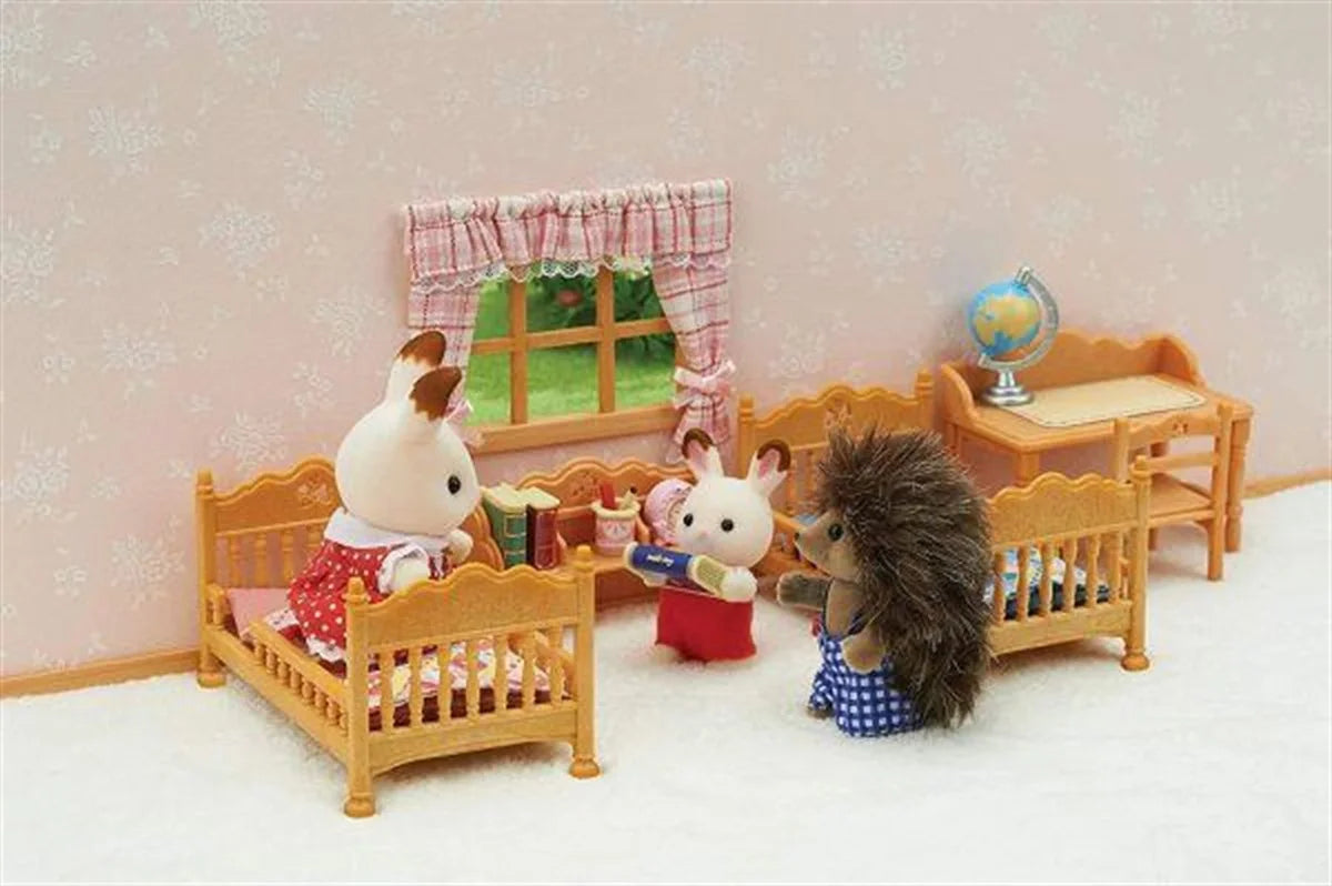 Sylvanian Families Çocuk Yatak Oda Seti 5338 | Toysall