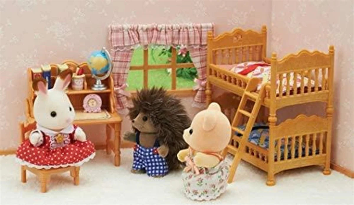 Sylvanian Families Çocuk Yatak Oda Seti 5338 | Toysall