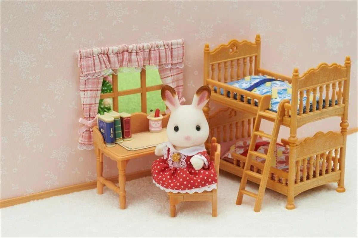 Sylvanian Families Çocuk Yatak Oda Seti 5338 | Toysall